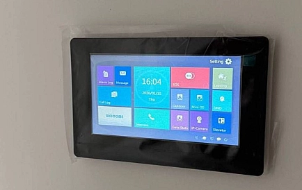 ID 15113 Two-bedroom apartment in Sweet Home 9 Photo 7