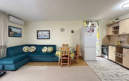 ID 14384 One-bedroom apartment in Marina View Fort Beach Photo 1 