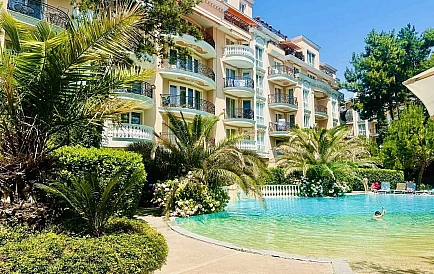 ID 15173 One-bedroom apartment in Venera/Anastasia Palace Photo 7