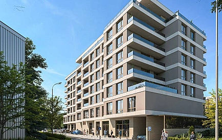 ID 15348 Apartments from the developer in Trapezitsa Residence Photo 8