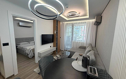 ID 16515 One-bedroom apartment in Vogue Residence Photo 1 