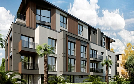 ID 14729 Apartments from a developer in Marea South Beach Photo 3