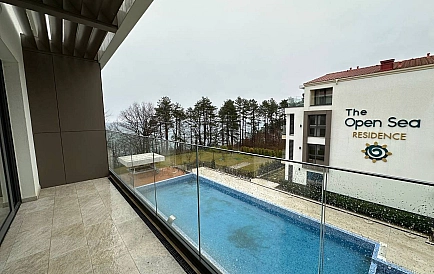 ID 13396 Studio apartment in Open Sea Residence Photo 5