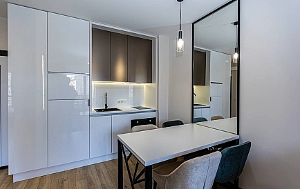 ID 15254 One-bedroom apartment in Emilia Romana Verde Photo 9