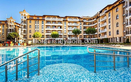 ID 16483 Two-bedroom apartment in Royal Sun Photo 8