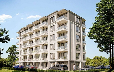 ID 14489 Apartments from the developer in La Mer Home Photo 4