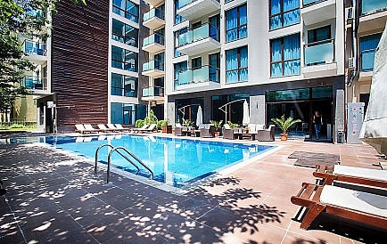 ID 15474 Studio apartment in Sun Gate Photo 6