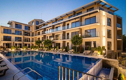 ID 13396 Studio apartment in Open Sea Residence Photo 6