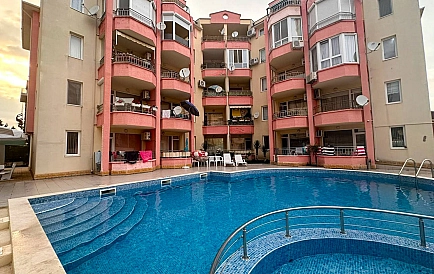 ID 16031 One-bedroom apartment in Sunny Home Photo 5