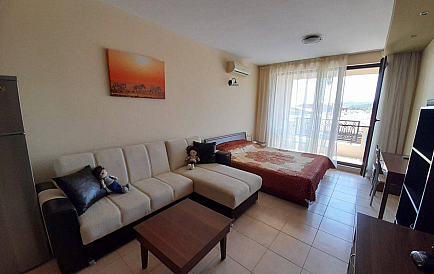 ID 14345 Studio apartment in Green Life Photo 1 