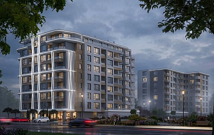 ID 16535 Developer apartments in Skarabey Tortuga 3 Photo 3