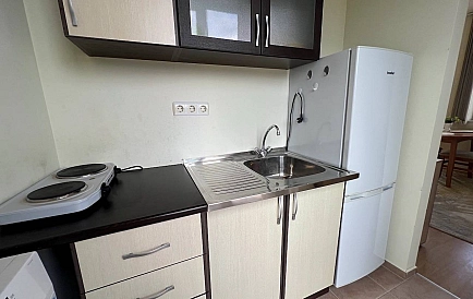 ID 15610 Studio apartment in Orchid Fort Garden Photo 2