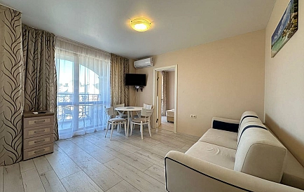 ID 14822 One-bedroom apartment in Seasons 3 Photo 2