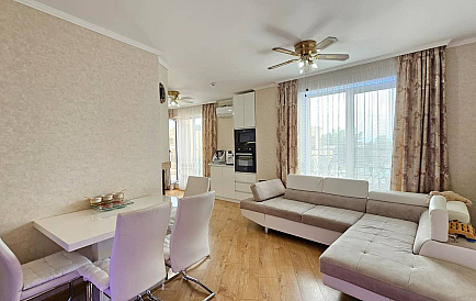 ID 16511 Three-bedroom apartment in Aphrodite Park Photo 1 