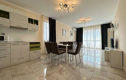 ID 14658 Three-bedroom apartment in Poseidon Photo 2