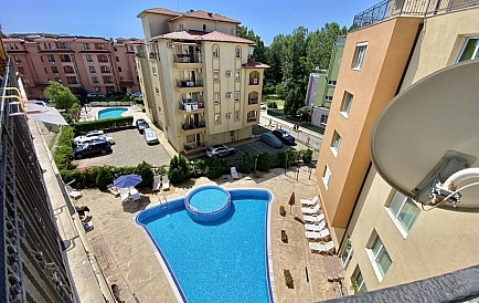 ID 16554 Studio apartment in Amadeus 19 Photo 4