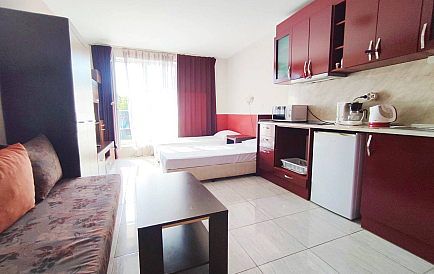 ID 14422 Studio apartment in Admiral Plaza Photo 1 