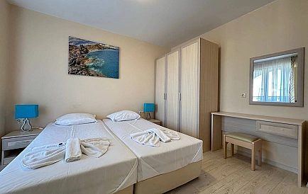 ID 14822 One-bedroom apartment in Seasons 3 Photo 4