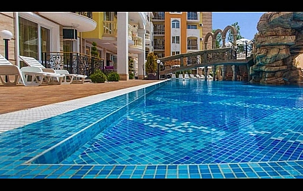 ID 15816 One bedroom apartment in Sweet Home 2 Photo 8