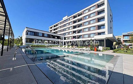 ID 16437 One-bedroom apartment in Domenico Photo 1 