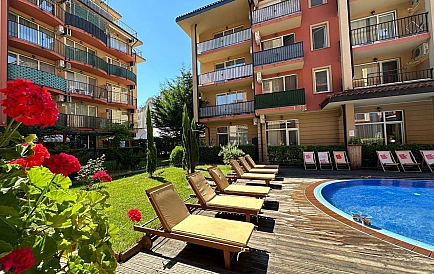 ID 15988 One-bedroom apartment in Sunny View Central Photo 9