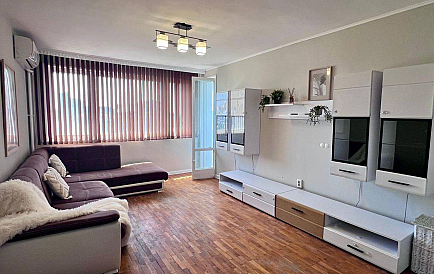 ID 15869 One-bedroom apartment in Burgas Photo 1 