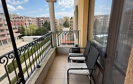 ID 15655 One-bedroom apartment in Royal Sun Photo 5
