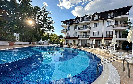 ID 14530 Оne-bedroom apartment in Sirena Photo 7