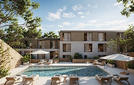 ID 13236 Real estate from the developer in Kabakum Garden Photo 2