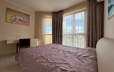 ID 16579 Three-bedroom apartment in Poseidon Photo 3