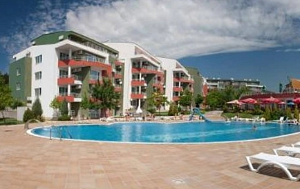 ID 15244 Two-bedroom apartment in Green Fort Photo 6