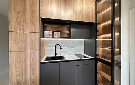 ID 15289 One-bedroom apartment in Sweet Home 8 Photo 9