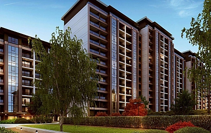 ID 14488 Apartments from the developer in the Grand Plaza Residence Photo 2