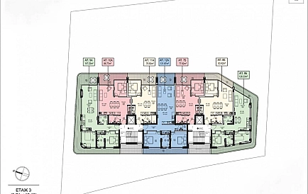 ID 15682 Apartments directly from the developer in Kraimorie Beach Photo 8