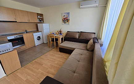ID 14073 One-bedroom apartment in Nessebar Fort Photo 1 