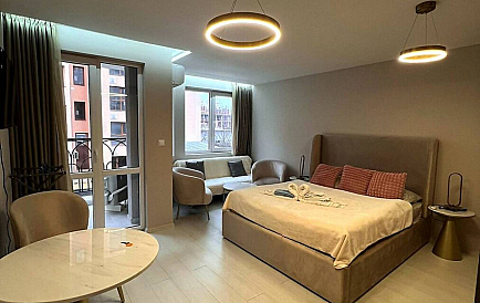 ID 15196 Studio apartment in J'adore Secret Gardens Photo 1 