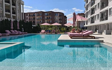 ID 15196 Studio apartment in J'adore Secret Gardens Photo 6