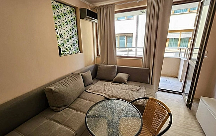 ID 15745 One-bedroom apartment in Cherno More Photo 3