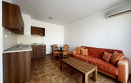 ID 13370 Studio apartment in Kassandra Photo 1 