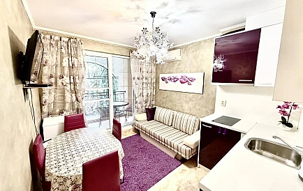 ID 15173 One-bedroom apartment in Venera/Anastasia Palace Photo 8