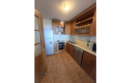 ID 16356 Two-bedroom apartment in Rusalka district Photo 6