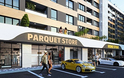 ID 14517 Apartments from the developer in Atlas 4 Photo 5