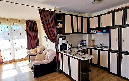 ID 13898 Two-bedroom apartment in Flores Park Photo 1 