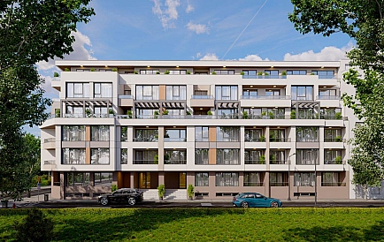 ID 14290 Apartments from the developer in Inter Homes 2 Photo 2