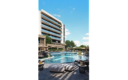 ID 16329 Apartments directly from the developer in Emerald Residence Photo 2