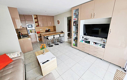 ID 13966 Three-bedroom apartment in Orchid Fort Garden Photo 1 