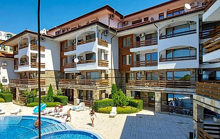 ID 13183 Two-bedroom apartment in Robinson Beach Photo 6