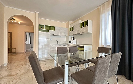 ID 14658 Three-bedroom apartment in Poseidon Photo 8