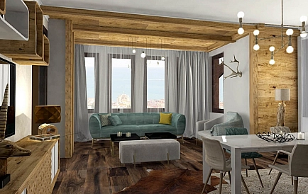 ID 7437 New two-storey house in Sveti Vlas Photo 5