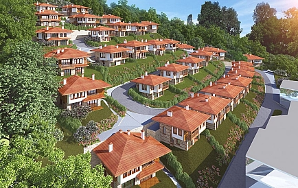 ID 7439 New two-storey house in Sveti Vlas Photo 9